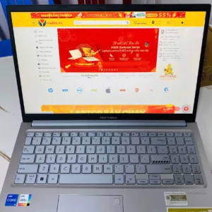 Laptop Asus Vivobook 15 X1504ZA-NJ517W i5-1235U/ 16GB/ 512GB/ Full HD/ Win11 (D18432F)