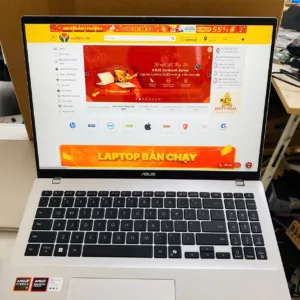 Laptop Asus Vivobook 16 M1607KA-MB091WS Ryzen 7 AI 350/ 16GB/ 512GB/ WUXGA(1920 x 1200)/ Win11 (U092132)
