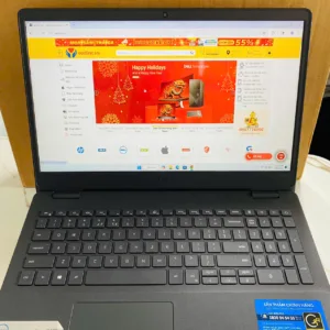 Laptop Dell Vostro 3500 i5-1135G7/ 16GB/ 512GB/ 2GB - MX330/ 15.6"Full HD/ Win11 (G5FV3G3)