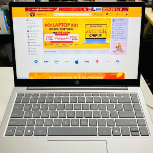 Laptop HP NoteBook 14-ep1179TU Core 5-120U/ 16GB/ 512GB/ Full HD/ Win11 (53201SS)