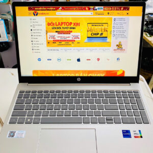 Laptop HP NoteBook 15-fd0083TU i7-1355U/ 16GB/ 512GB/ Full HD/ Win11 (4335ZJ2)