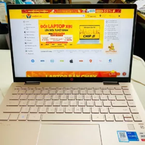 Laptop HP Pavilion gập X360 Cảm ứng"14-EK1049TU i5-1335U/ 16GB/ 512GB/ Full HD/ Cây Bút Pen/ Win11 (3121R2R)