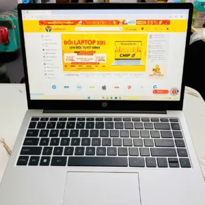 HP NoteBook 240-G10 i3-1315U/8GB/512GB/Full HD/Win11(520269Y) Bạc