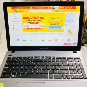 Asus A550LDV-XO615D i7-4510U/ 8GB/ 128GB SSD/ GeForce GT 820M - 2GB/ HD/ Win10 (9079255)