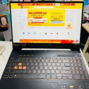 Laptop Asus TUF Gaming A15 FA507NVR-LP007W Ryzen7-7435HS/ 16GB/ 512GB/ RTX4060 - 8GB/ 144Hz"Full HD"/ Win11 (160330C)