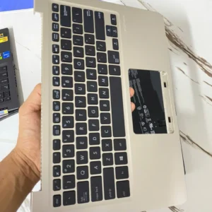 Thay vỏ mặt C Mới Full Vỏ liền Phím Mới Laptop Asus VivoBook S14 S410 S410U S410UA 13NB0GF1AP0101 13NB0GF1AP0311 - Hàng Full Vỏ liền Phím Mới zin chính hãng ASUS