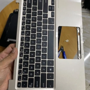 Thay vỏ mặt C Mới Full Vỏ liền Phím Mới Laptop Asus VivoBook X411 X411U X411UF X411UN X411UA A411 A411U A411UA A411UF A411QA - Hàng Full Vỏ liền Phím Mới zin chính hãng Asus