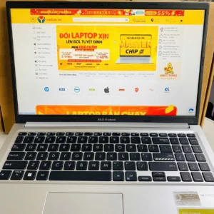 Laptop Asus Vivobook 15 X1502VA-BQ885W i5-13420H/ 16GB/ 512GB/ Full HD/ Win11 (9420287)