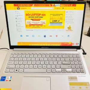 Laptop Asus Vivobook 15 X1504ZA-NJ517W i5-1235U/ 16GB/ 512GB/ Full HD/ Win11 (5732453)