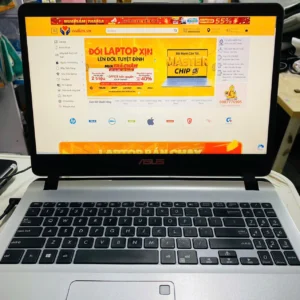 Laptop Asus Vivobook X507UF-EJ078T i5-8250U/ 8GB/ 180GB SSD + 500GB hdd/ MX130 - 2 GB/ Win10 (J36830C)