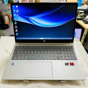 Laptop HP NoteBook Màu Vàng" 15 fc0655AU Ryzen 5-7430U/ 16GB/ 512GB/ Full HD/ Win11 (5324T5V)