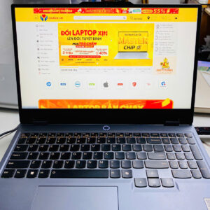 Laptop Lenovo Gaming LOQ 15IRX9-83DV01ALVN i7-13650HX/ 16GB/ 512GB/ RTX4050 - 6GB/ 144Hz"Full HD"/ Win11 (P2MZ8ZG)