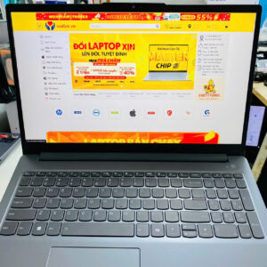 Laptop Lenovo Gaming LOQ Essential 15IAX9E i5-12450HX/ 16GB/ 512GB/ RTX3050 - 6GB/ 144Hz"Full HD/ Win11 (F5N147L)