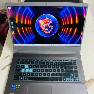 Laptop MSI Gaming Thin 15 B13UC-1411VN i7-13620H/ 32GB/ 512GB/ RTX 3050 - 4GB/ 144Hz"Full HD/ Win11 (0074391)