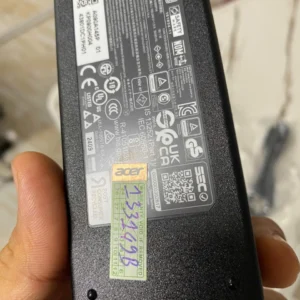 Sạc Laptop ACER Aspire 5 A515-58M ~ 19V = 4.74 A - 90W (đầu Tròn nhỏ bé) – Hàng chính hãng Acer
