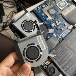 Chuyên Thay Quạt FAN CPU VÀ GPU Laptop Asus Tuf Gaming FX506 FX506L ZX86 FZ86F FA506 FX506LI FX506LH FX506LU FA506IU FX706 FA706 – Hàng zin chính hãng mới 100%