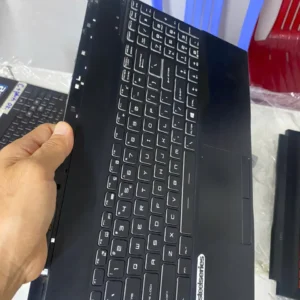 Thay mặt C + Full Phím Vỏ Laptop MSI GL65 Leopard 10SCXK 10SCXR 089VN GP65 GE65 Raider 9SF-205CN MS-16U1 3076U1D223 – Hàng cũ tháo máy chính hãng MSI