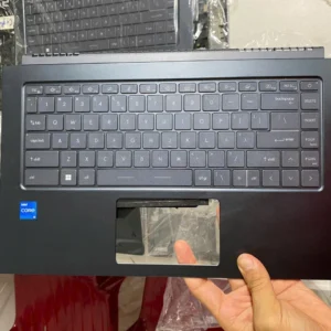 Thay mặt C + Full phím Vỏ Laptop MSI Modern 15 A11M 200VN A5M 238VN A5M 239VN A11MU – Hàng mới like new tháo máy chính hãng 100%