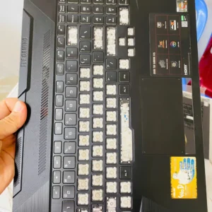 Thay vỏ mặt C Laptop ASUS Gaming F15 A15 FX506 FA506 FA506I FA506II FA506IH FA506IV FA506IU 3BBKXTAJN00 48BKXLBJN00- Hàng tháo máy Chính Hãng 100%