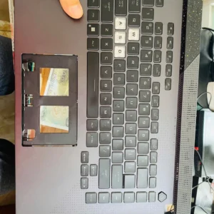 Thay vỏ mặt C Laptop ASUS Gaming ROG Strix G15 G513QM G513RC G513IH G513QY G513QR - Hàng tháo máy Chính Hãng 100%