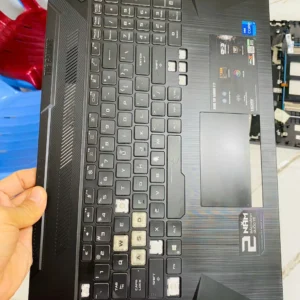 Thay vỏ mặt C Laptop Asus TUF Gaming A17 FA706 FX706 FA706IU FX706HE 47NJFLCJN20 33NJFTAJN00 3CNJIBAJN40 48BKYLBJN00 - Hàng tháo máy Chính Hãng 100%