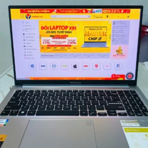 Asus Vivobook 15 OLED 2.8K A1505ZA-MA415W i5-12500H/16GB/512GB/120Hz"2880 x 1800/Win11(8080295)