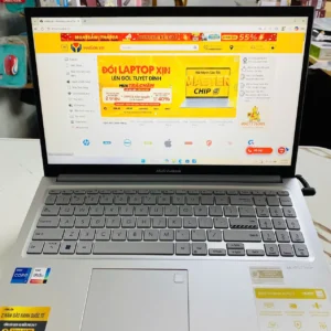 Asus Vivobook 15 X1504VA-NJ023W i7-1355U/ 16GB/ 512GB/Full HD/Win11(3896454)