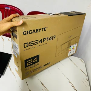 Màn hình Gaming GIGABYTE GS24F14A (23.8 inch, Full HD, IPS, 175Hz, 1ms) (B005633)