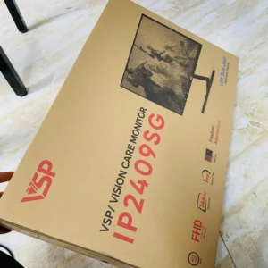 Màn hình Gaming VSP IP2409SG (23.8 inch Full HD, IPS, 144Hz, 1ms)- Mới chính hãng 100% (112500009)