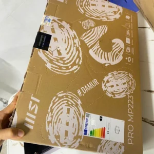 Màn hình MSI PRO MP223 E2 21.45 inch (Full HD/VA/100Hz/1ms)- Mới chính hãng 100% (5304457)