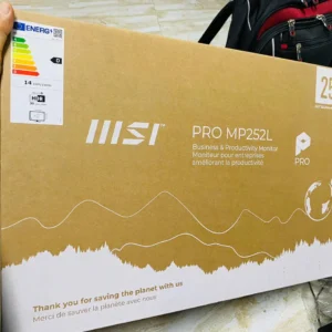 Màn hình MSI PRO MP252L 24.5 inch (Full HD/IPS/100Hz/1ms)- Mới chính hãng 100% (25C00634)