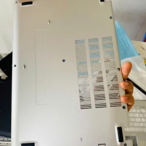 Thay vỏ mặt D - Vỏ Laptop Acer Aspire 3 A315 A315-58 A315-35 A115-32 (MÀU BẠC) – hàng mới 100%