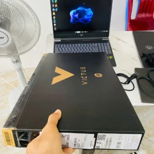 HP Gaming VICTUS 15 FB3115AX R7-7445HS/ 16GB/ 512GB/ RTX4050-6GB/ Full HD"144Hz/Win11(5310LKB)