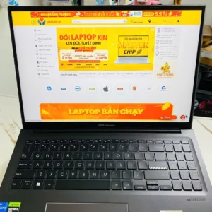 Asus Gaming Vivobook 16 K3605VC-RP431W i5-13420H/ 16GB/ 512GB/ RTX3050-4GB/ 144Hz"1920x1200"WUXGA/Win11(0165284)
