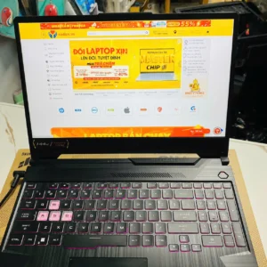 Asus TUF Gaming A15 FA506NCR-HN047W R7-7435HS/ 16GB/ 512GB/ RTX3050-4GB/144Hz"Full HD/Win11(V90643D)