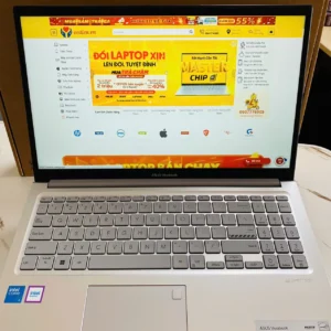 Asus Vivobook 15 X1504VA-BQ185WS Core 5 120U/ 16GB/ 512GB/ Full HD/ Win11 (4161337)