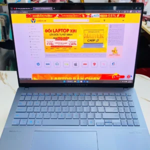 Asus Vivobook S16 OLED 3.2K S5606MA-MX050W Ultra 5-125H/ 16GB/ 512GB/ 120Hz"3200 x 2000"/ Win11(160314G)