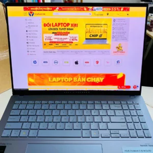 Asus Vivobook S16 OLED 3.2K S5606MA-MX050W Ultra 5 125H/ 16GB/ 512GB/ 120Hz"3200 x 2000"/ Win11(8755339)