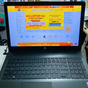 Hp NoteBook 250-G7 i5-8265U/ 8GB/ SSD 128GB + 500GB HDD/ Full HD/Win11(930P69W)