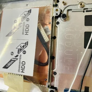 Thay Cáp Pin và Cáp ổ cứng zin tháo máy Laptop Dell Vostro 14 V5468 Dell Vostro 5468A(P75G001) - hàng zin tháo máy chính hãng dell 100%