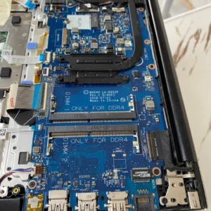 Thay Mainboard Laptop Dell Vostro 5468A(P75G001) Core i3 7100 / CPU (Card ONBOAR) - hàng nguyên zin tháo máy chính hãng 100%