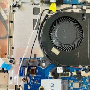Thay Quạt Fan zin tháo máy CPU Laptop Dell Vostro 5468 5568 Inspiron 15 7560 15 7560 - hàng zin tháo máy chính hãng dell 100%