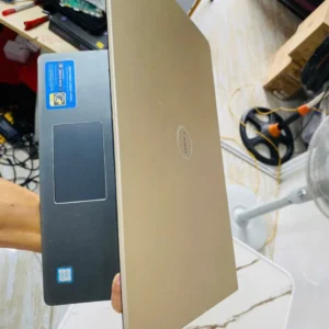 Thay Vỏ mặt A Laptop Dell Vostro 14 5468 V5468 Vostro 5468 0DC02Y 5T9CW (Nhôm MÀU VÀNG) – hàng cũ tháo máy zin chính hãng dell