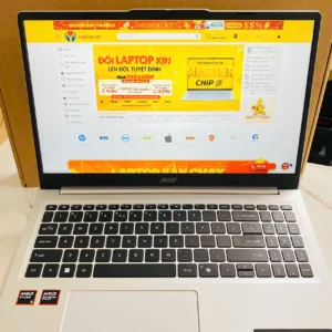 Acer Aspire Lite 15 AL15-21P-R91W AMD Ryzen 5 - 40/ 16GB/ 512GB/ Full HD/ Win11 (4622N00)