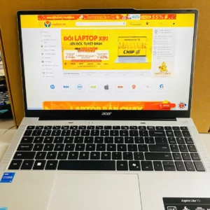 Acer Aspire Lite 15 AL15 71P 517D i5 12450H/ 16GB/ 512GB/ Full HD/ Win11 (EF14500)