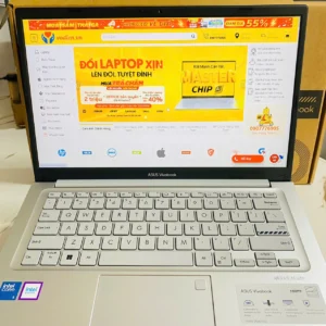 Asus Vivobook 14 X1404VA - EB155WS Core 5 120U/ 16GB/ 512GB/ Full HD/ Win11 (Y088312)