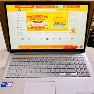 Asus Vivobook 15 X1504MA - BQ633W Core 7 350/ AI/ 8GB/ 512GB/ Full HD/ Win11 (A277169)