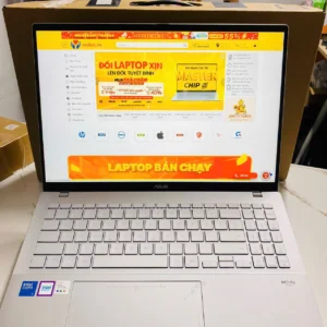 Asus Vivobook S16 S3607VA - RP155WS Core 5 210H/ 16GB/ 512GB/ 144Hz"WUXGA"1920 x 1200/ Win11 (N619305)