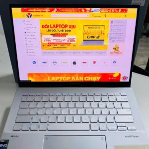 Asus Zenbook 14 OLED 2.8K UX3402VA - KM657W i5 13500H/ 16GB/ 512GB/ WQXGA "2880 x1800" 90Hz/ Win11 (3023315)