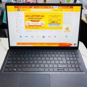 Dell Pro 15 Essential PV15250 Core 3 100U/ 8GB/ 512GB/ 120Hz"Full HD/ Win11 (FXCDG94)